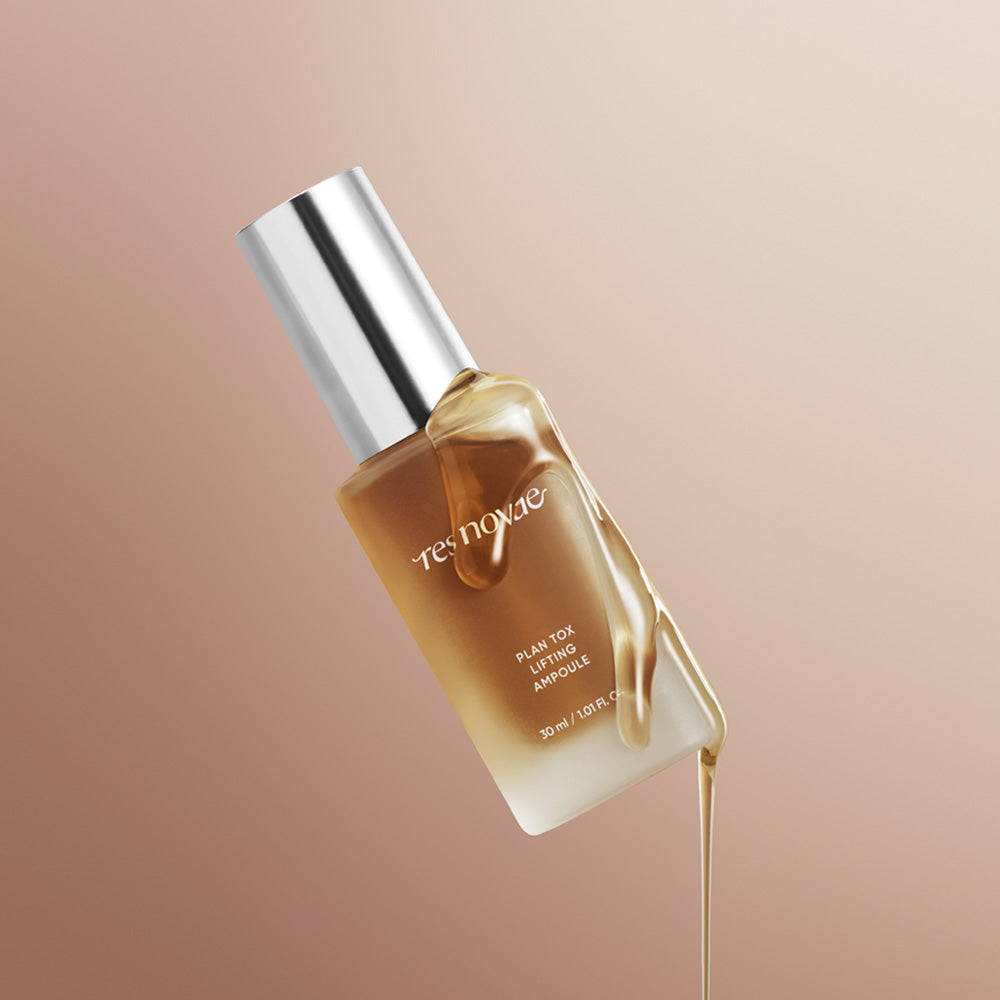 Resnovae Лифтинговая ампула Plan Tox 30ml