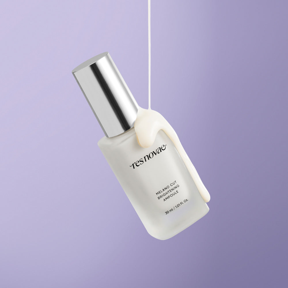 Resnovae Осветляющая ампула Melano Cut 30ml