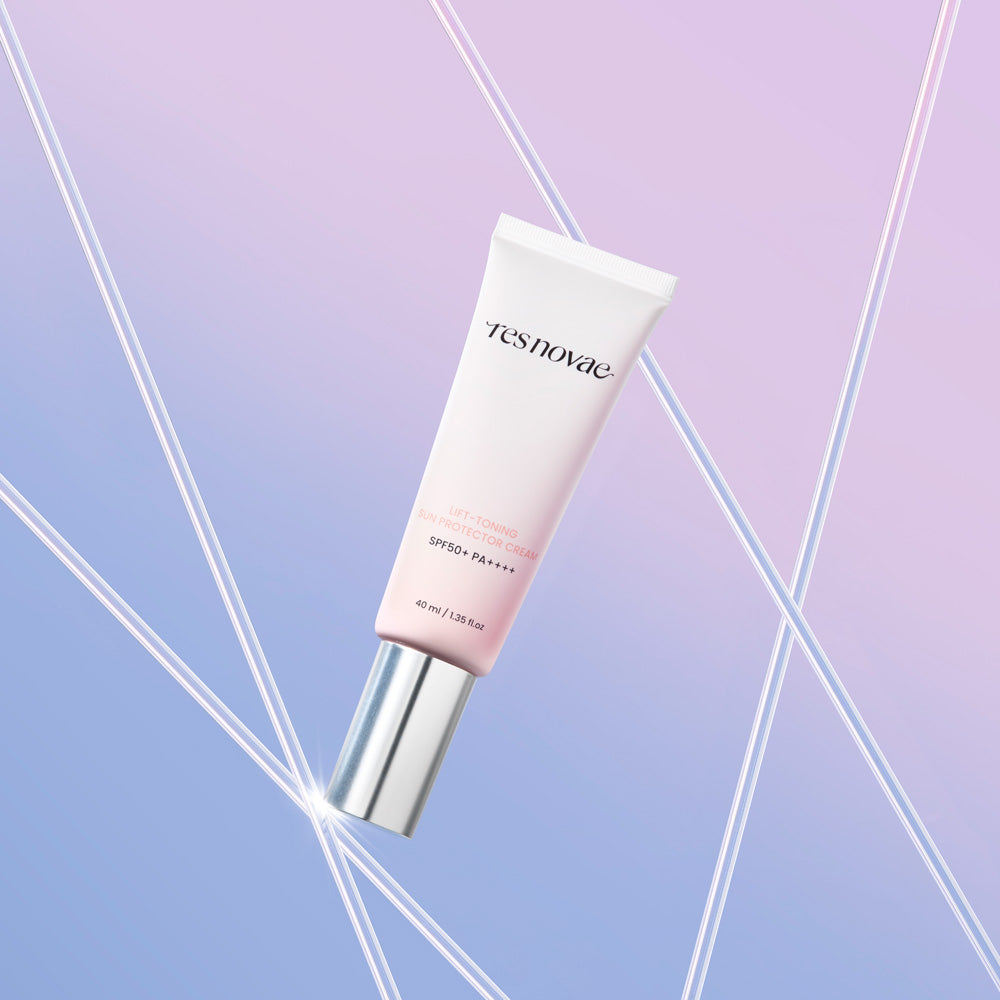 Resnovae Солнцезащитный крем с лифтингом и тонированием 40ml
