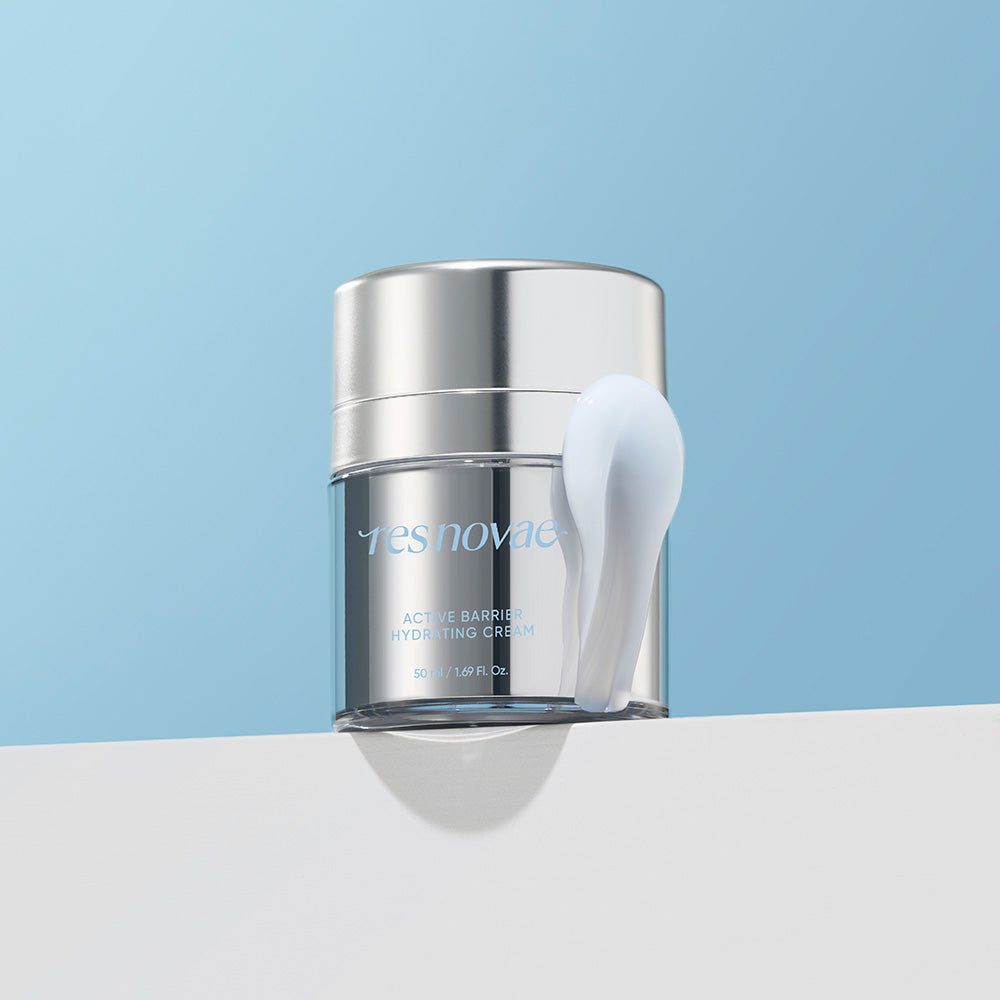 Resnovae Увлажняющий крем Active Barrier 50ml